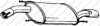 BOSAL 154-079 End Silencer